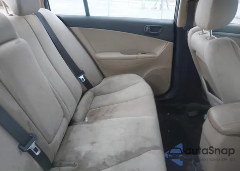 2010 Hyundai Sonata Gls from USA, damaged, VIN 5NPET4AC9AH613865